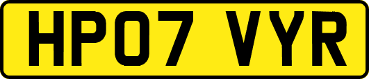 HP07VYR