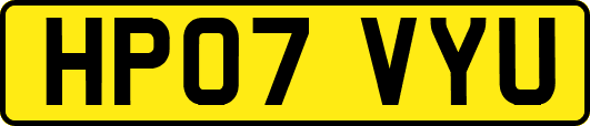 HP07VYU