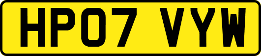 HP07VYW