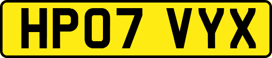 HP07VYX