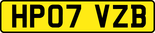 HP07VZB