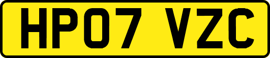 HP07VZC