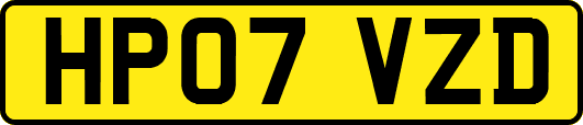 HP07VZD