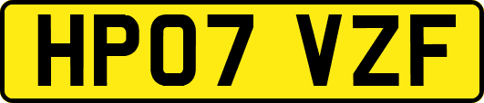 HP07VZF