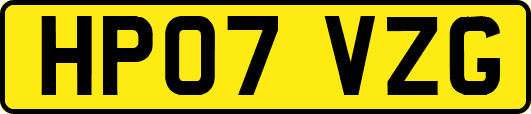 HP07VZG