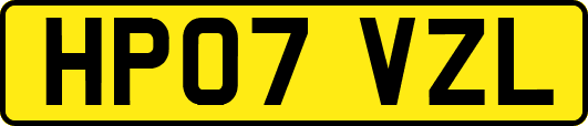 HP07VZL