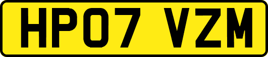 HP07VZM