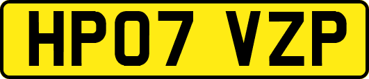 HP07VZP