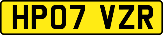 HP07VZR