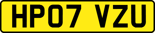 HP07VZU