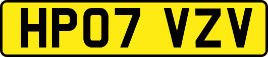 HP07VZV