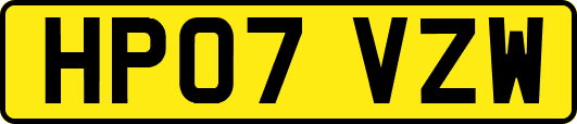 HP07VZW