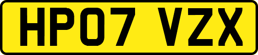 HP07VZX