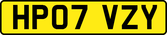 HP07VZY