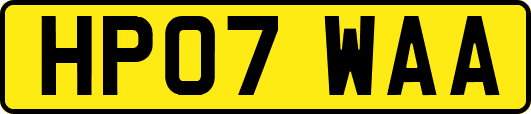 HP07WAA