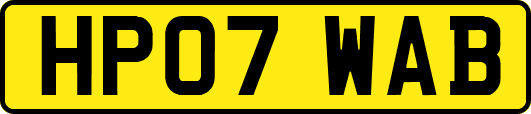 HP07WAB