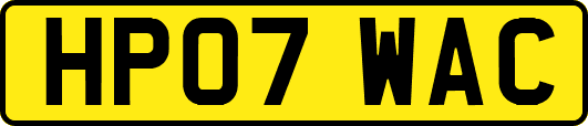 HP07WAC