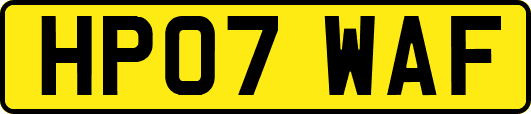 HP07WAF