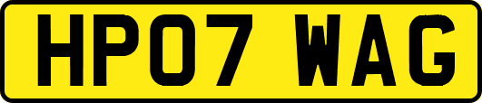 HP07WAG