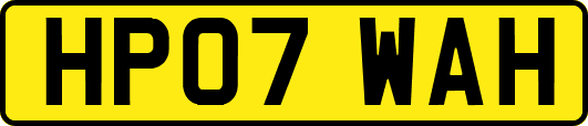 HP07WAH