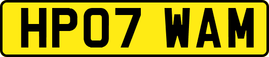 HP07WAM