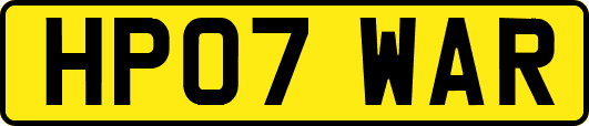 HP07WAR