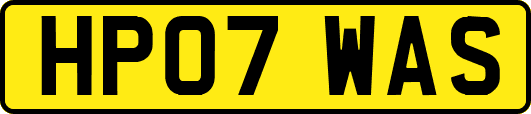 HP07WAS
