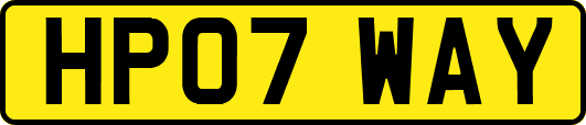 HP07WAY