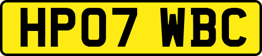 HP07WBC