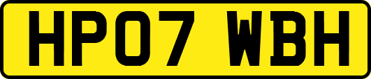HP07WBH