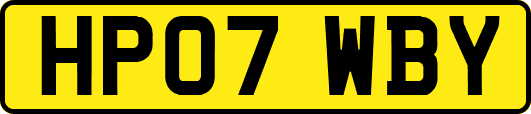 HP07WBY