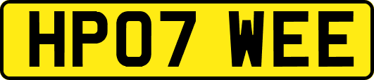 HP07WEE