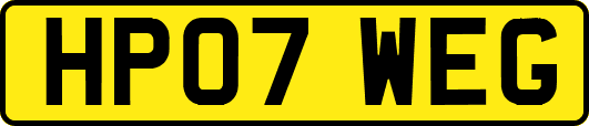 HP07WEG