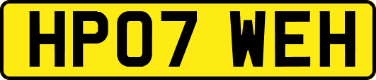 HP07WEH