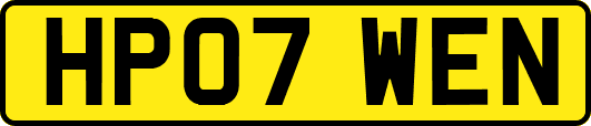 HP07WEN