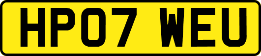 HP07WEU
