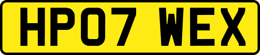 HP07WEX
