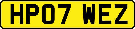 HP07WEZ