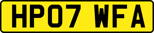 HP07WFA
