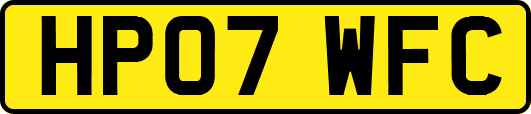 HP07WFC