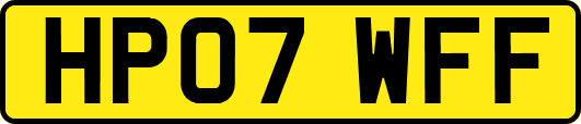 HP07WFF