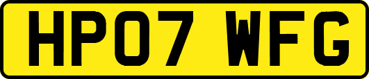 HP07WFG