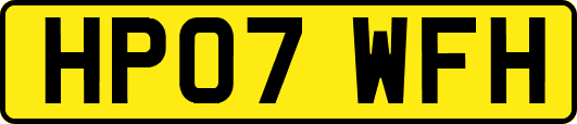 HP07WFH
