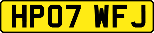 HP07WFJ