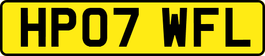 HP07WFL
