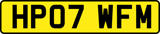 HP07WFM