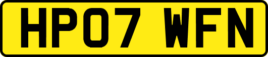 HP07WFN