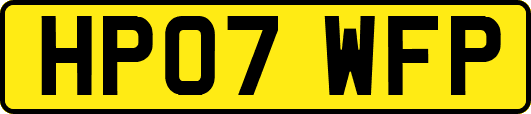 HP07WFP