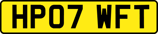 HP07WFT