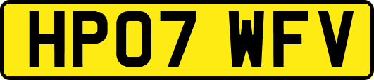 HP07WFV